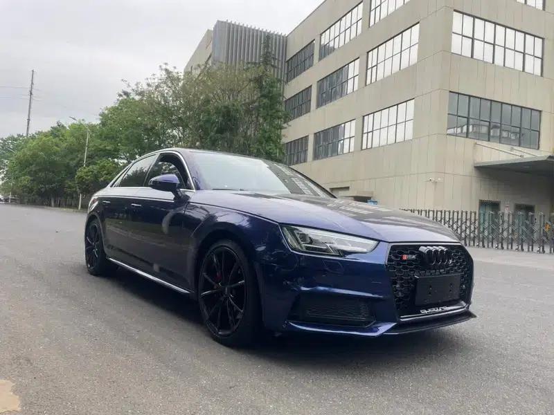 2018 Audi S4 3.0TFSI — миниатюра 3