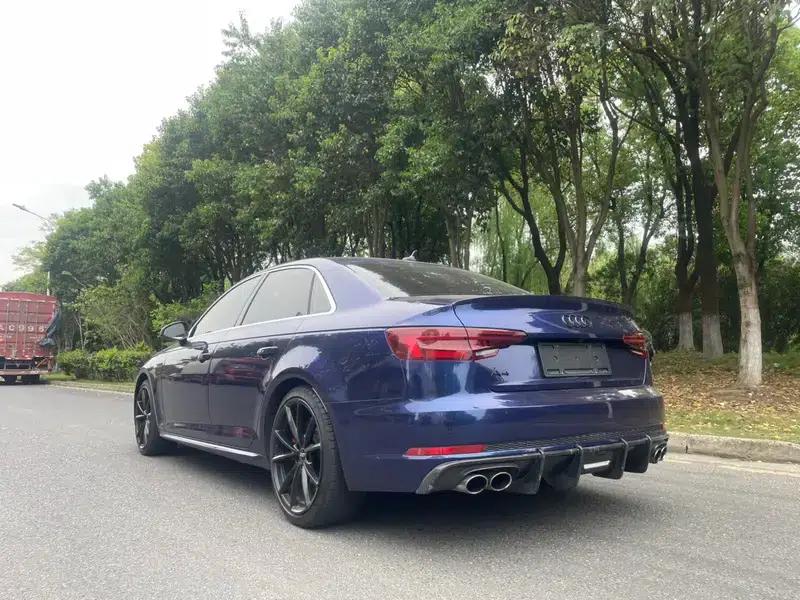 2018 Audi S4 3.0TFSI — миниатюра 4