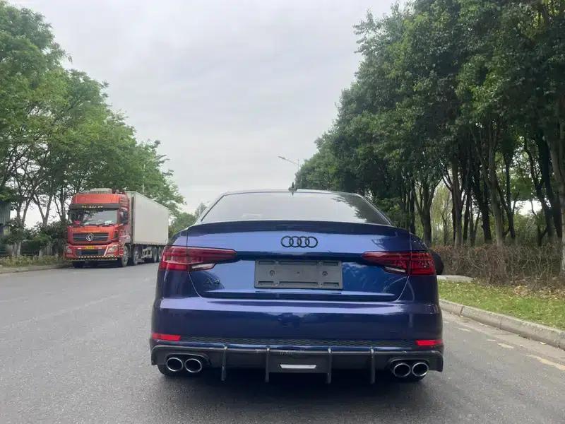 2018 Audi S4 3.0TFSI — миниатюра 5