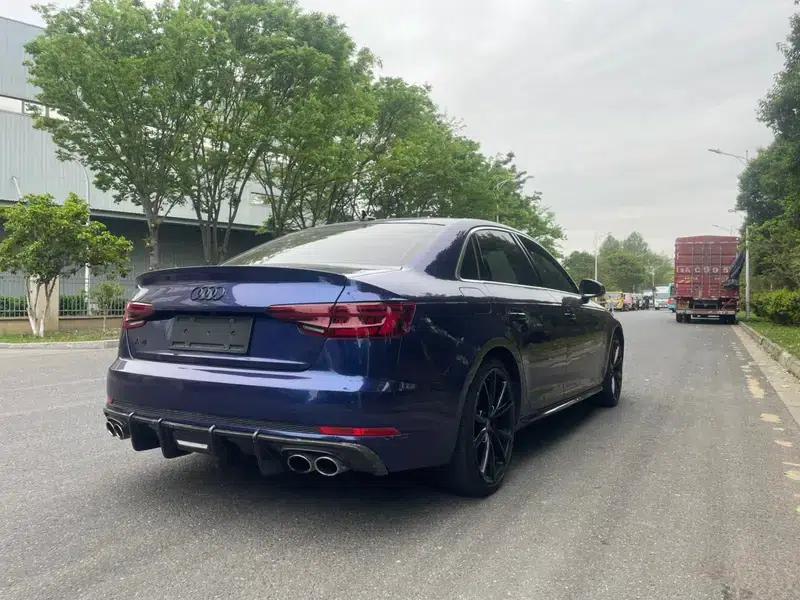2018 Audi S4 3.0TFSI — миниатюра 6