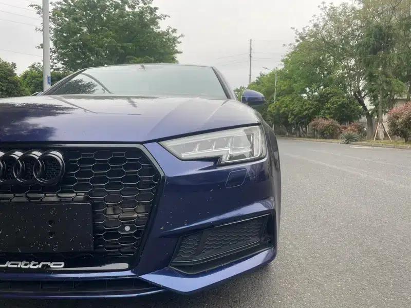 2018 Audi S4 3.0TFSI — миниатюра 7