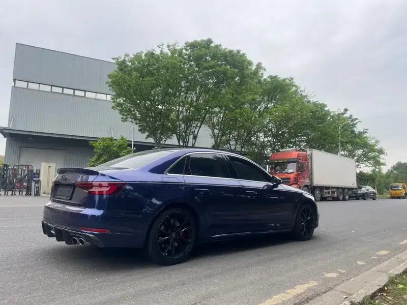 2018 Audi S4 3.0TFSI — миниатюра 8