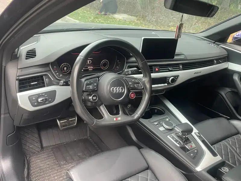 2018 Audi S4 3.0TFSI — миниатюра 9