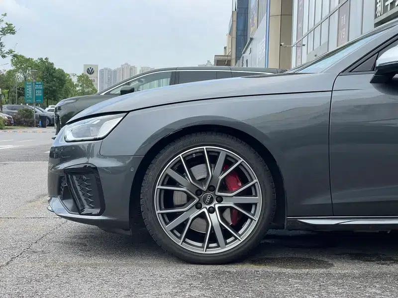 2024 Audi S4 Avant 3.0TFSI — миниатюра 11