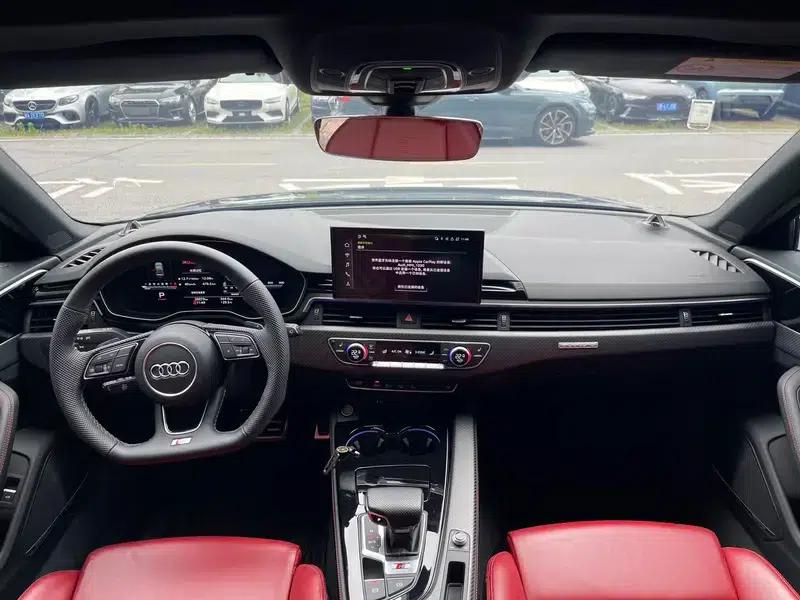 2024 Audi S4 Avant 3.0TFSI — миниатюра 15