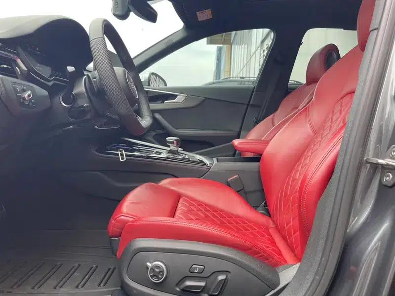 2024 Audi S4 Avant 3.0TFSI — миниатюра 18