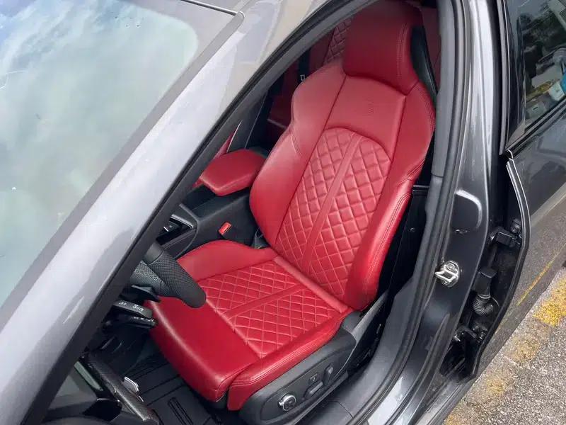 2024 Audi S4 Avant 3.0TFSI — миниатюра 19
