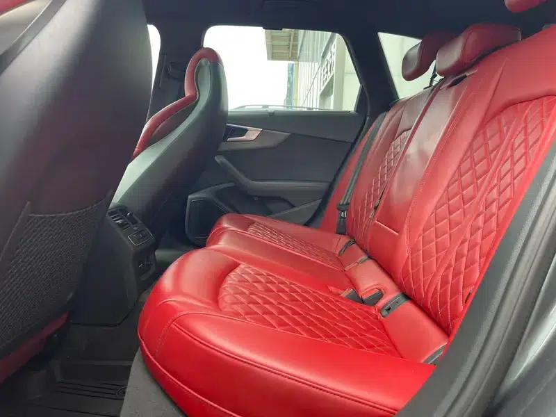 2024 Audi S4 Avant 3.0TFSI — миниатюра 21