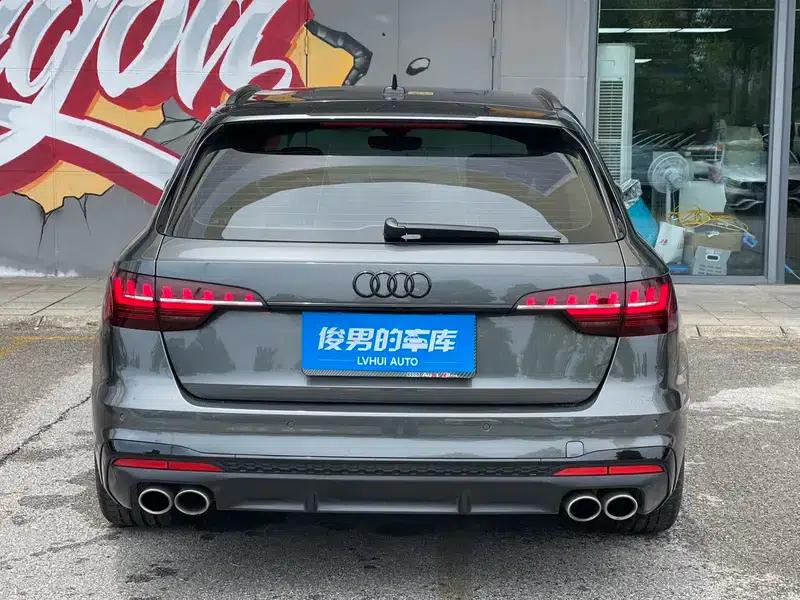 2024 Audi S4 Avant 3.0TFSI — миниатюра 6