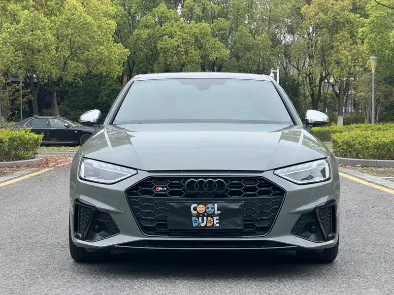Audi S4 2022 3.0TFSI — миниатюра 2