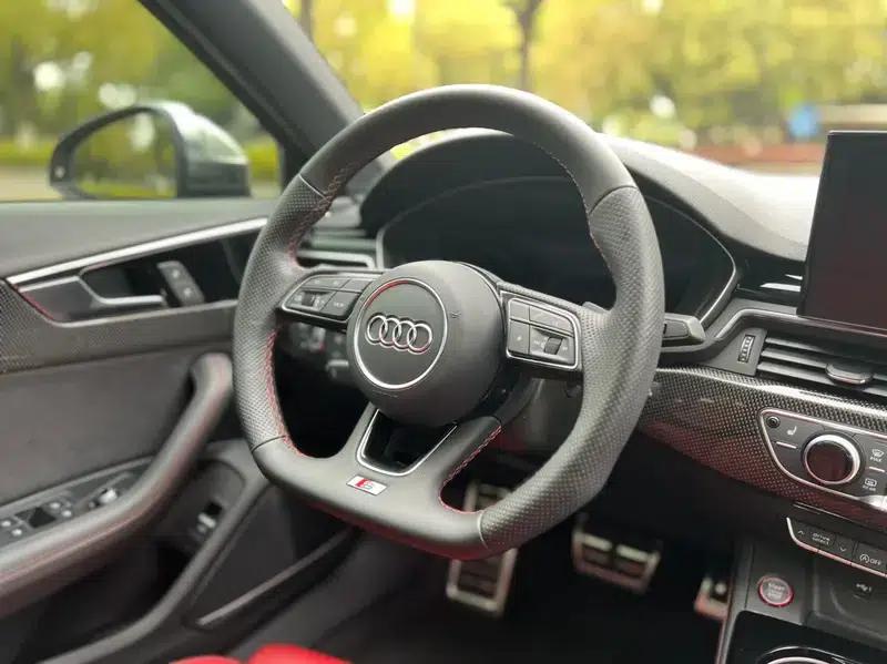 Audi S4 2022 3.0TFSI — миниатюра 11