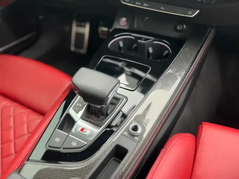 Audi S4 2022 3.0TFSI — миниатюра 12