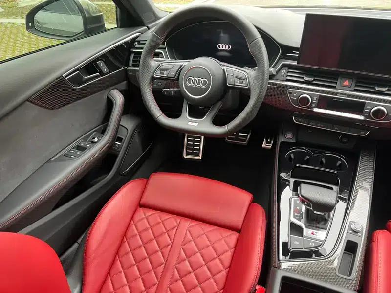 Audi S4 2022 3.0TFSI — миниатюра 13