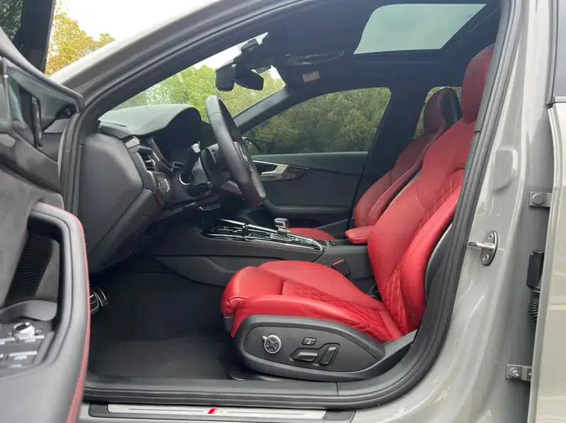 Audi S4 2022 3.0TFSI — миниатюра 14