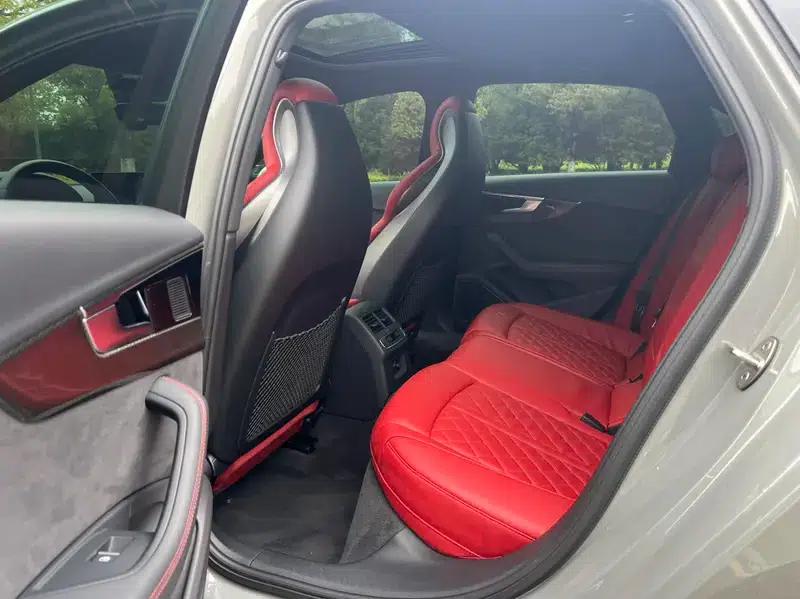 Audi S4 2022 3.0TFSI — миниатюра 16