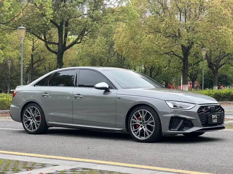 Audi S4 2022 3.0TFSI — миниатюра 3