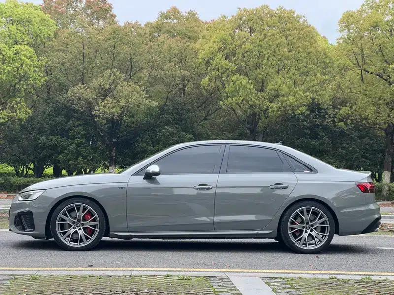 Audi S4 2022 3.0TFSI — миниатюра 4