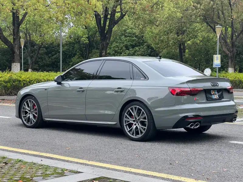 Audi S4 2022 3.0TFSI — миниатюра 5