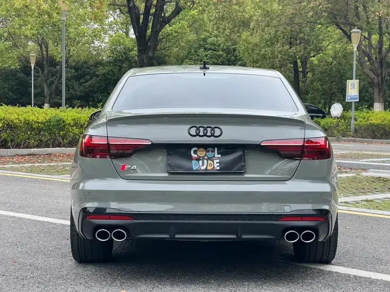 Audi S4 2022 3.0TFSI — миниатюра 6