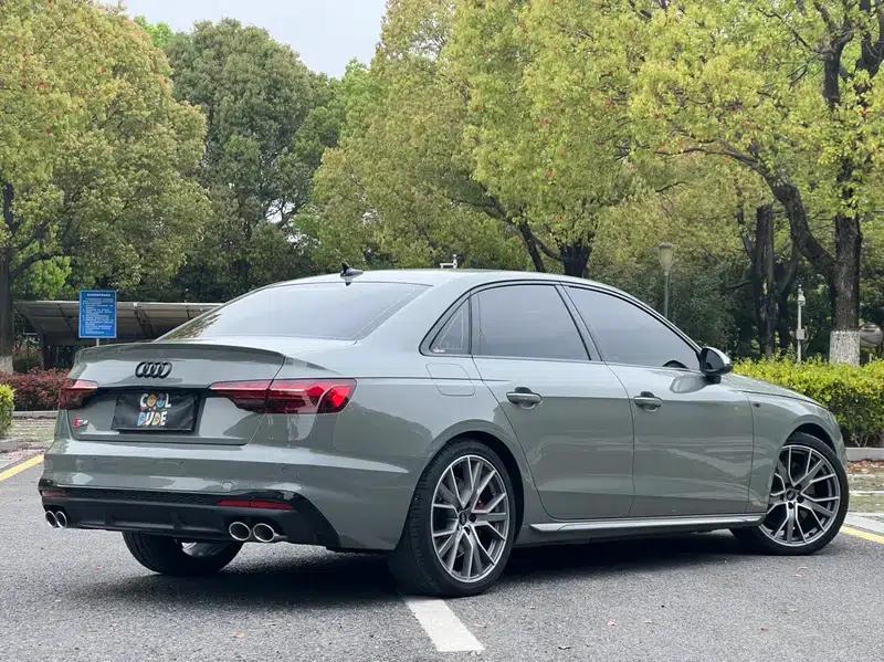 Audi S4 2022 3.0TFSI — миниатюра 7