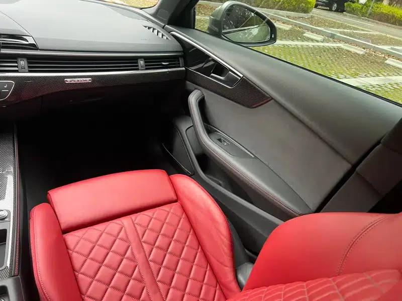 Audi S4 2022 3.0TFSI — миниатюра 9