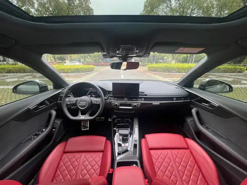 Audi S4 2022 3.0TFSI — миниатюра 10