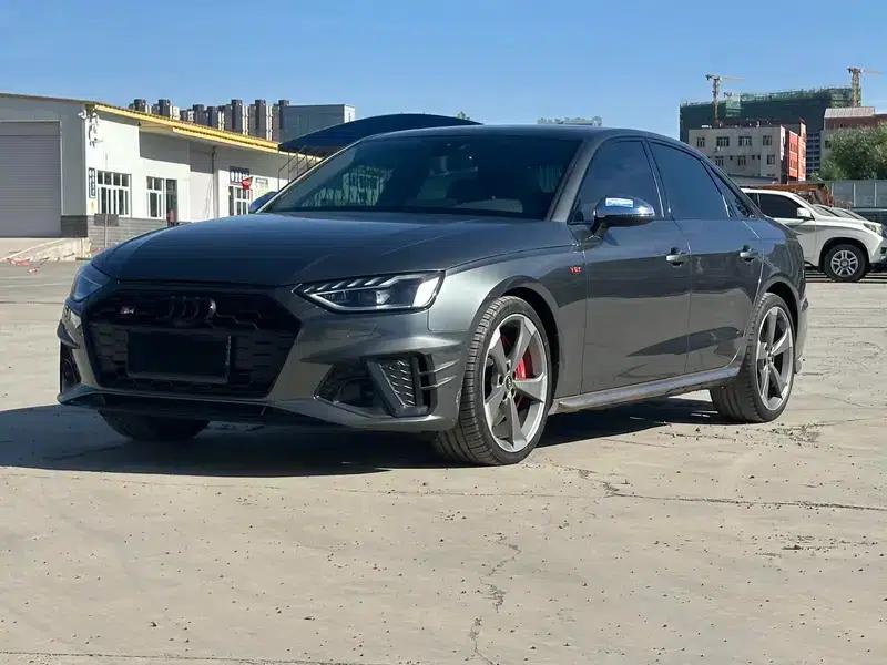 Audi S4 2022 3.0TFSI — миниатюра 1