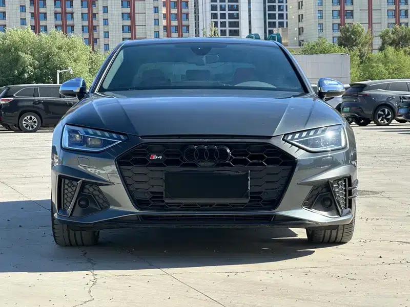 Audi S4 2022 3.0TFSI — миниатюра 2
