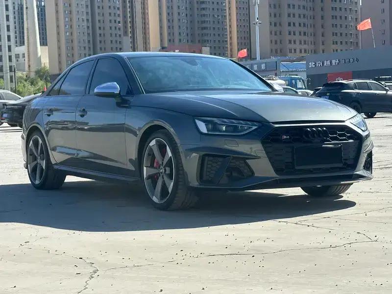 Audi S4 2022 3.0TFSI — миниатюра 3