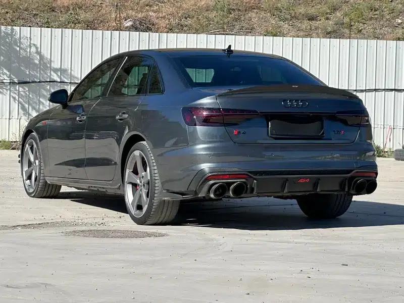 Audi S4 2022 3.0TFSI — миниатюра 4