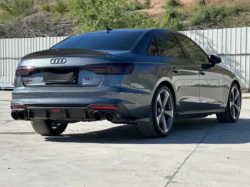 Audi S4 2022 3.0TFSI — миниатюра 6