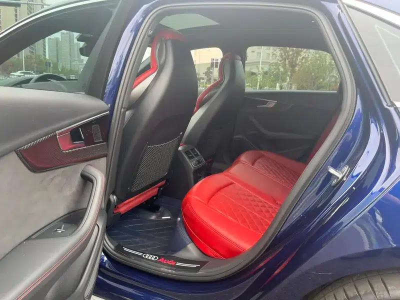 Audi S4 2022 3.0TFSI — миниатюра 11