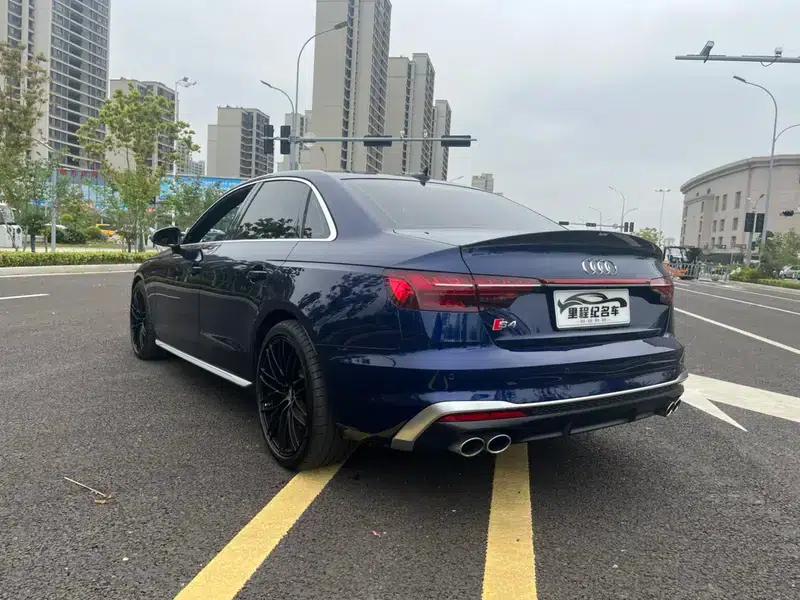 Audi S4 2022 3.0TFSI — миниатюра 3