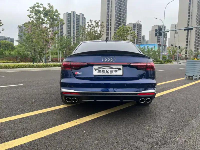Audi S4 2022 3.0TFSI — миниатюра 4