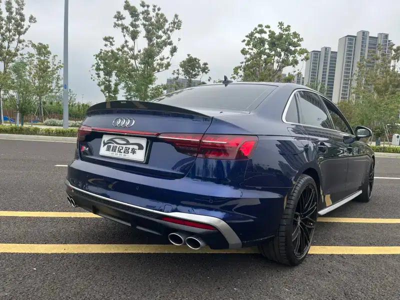 Audi S4 2022 3.0TFSI — миниатюра 5