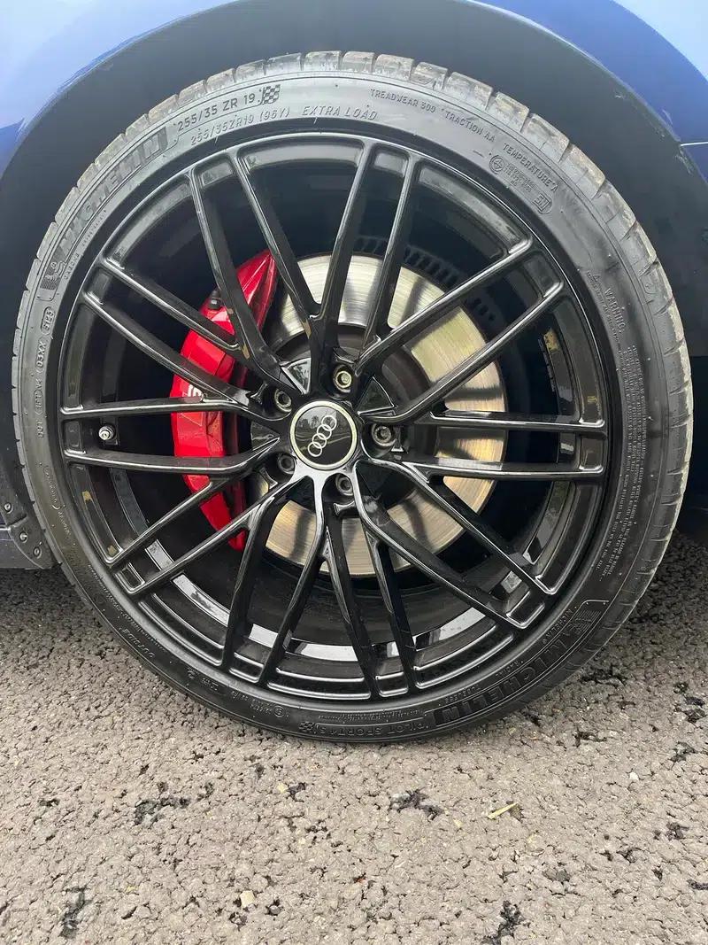 Audi S4 2022 3.0TFSI — миниатюра 7