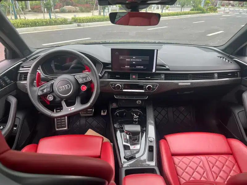 Audi S4 2022 3.0TFSI — миниатюра 8