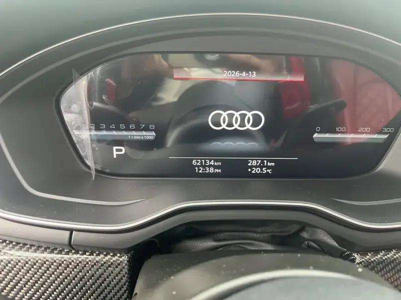Audi S4 2022 3.0TFSI — миниатюра 9