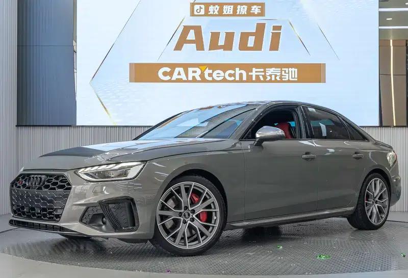 Audi S4 2023 3.0TFSI — миниатюра 1