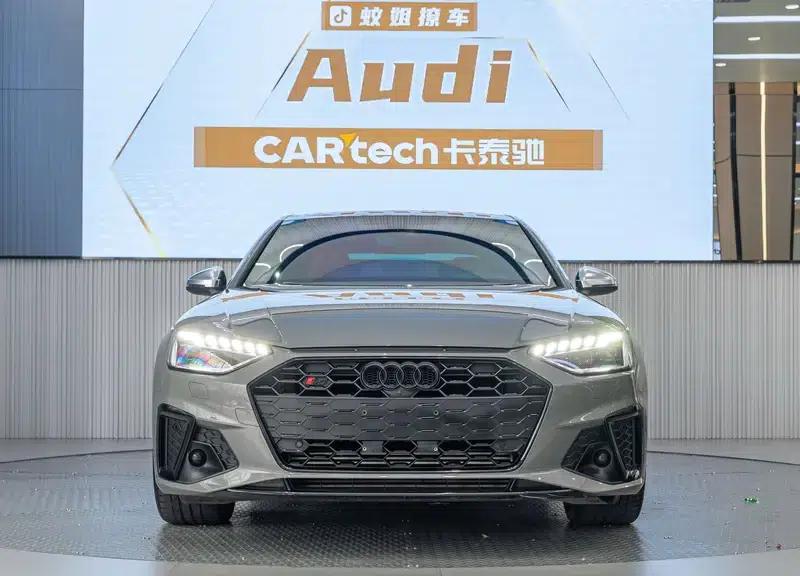 Audi S4 2023 3.0TFSI — миниатюра 2