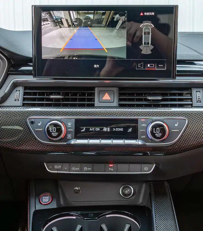 Audi S4 2023 3.0TFSI — миниатюра 11