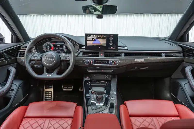 Audi S4 2023 3.0TFSI — миниатюра 16