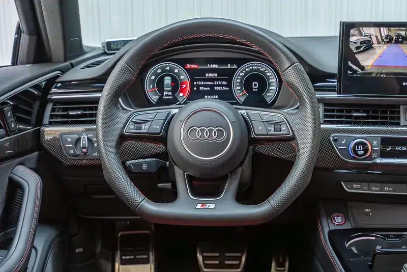 Audi S4 2023 3.0TFSI — миниатюра 18