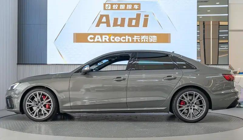 Audi S4 2023 3.0TFSI — миниатюра 3