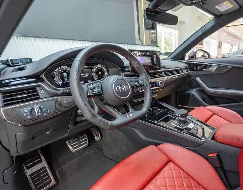 Audi S4 2023 3.0TFSI — миниатюра 21