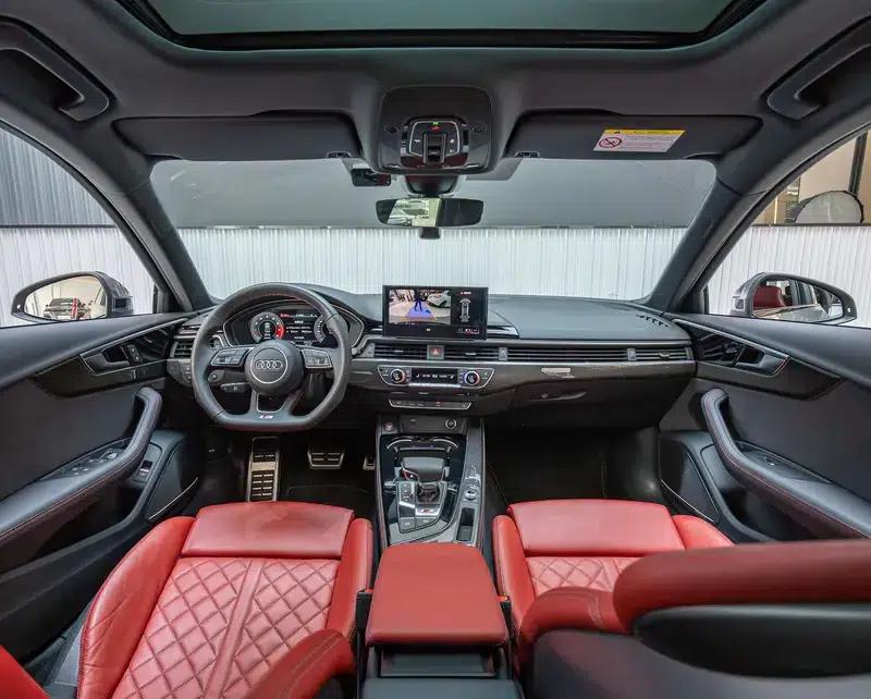 Audi S4 2023 3.0TFSI — миниатюра 22
