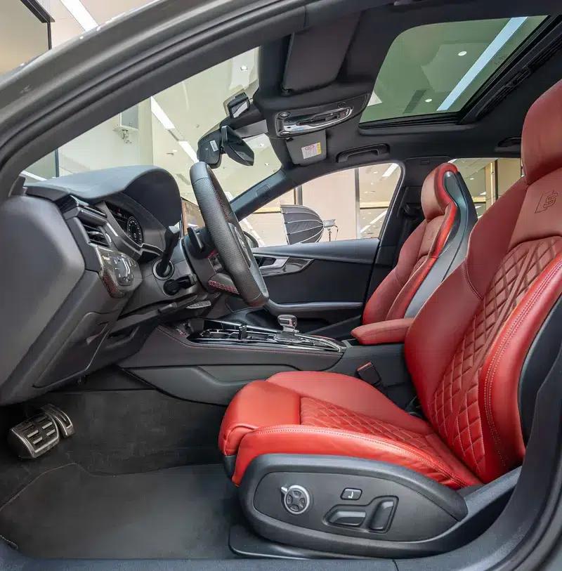 Audi S4 2023 3.0TFSI — миниатюра 23