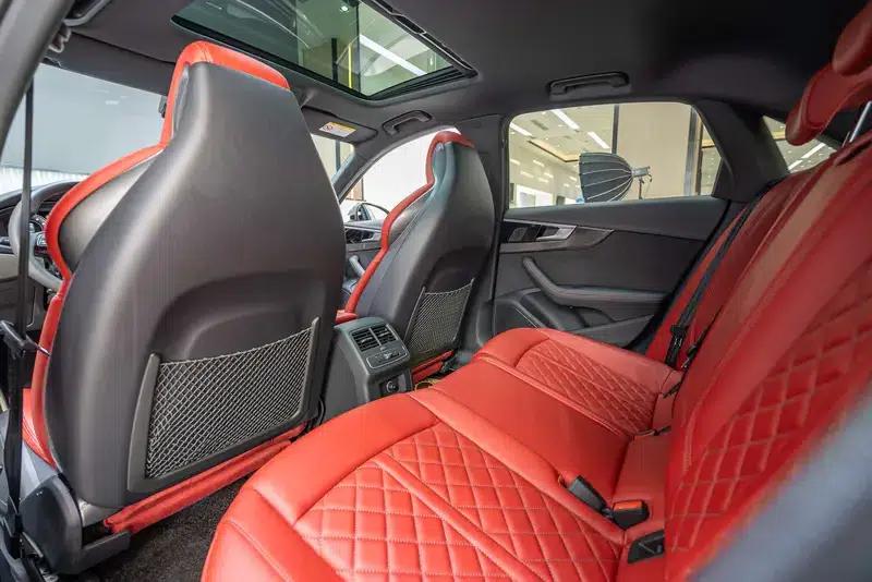 Audi S4 2023 3.0TFSI — миниатюра 24