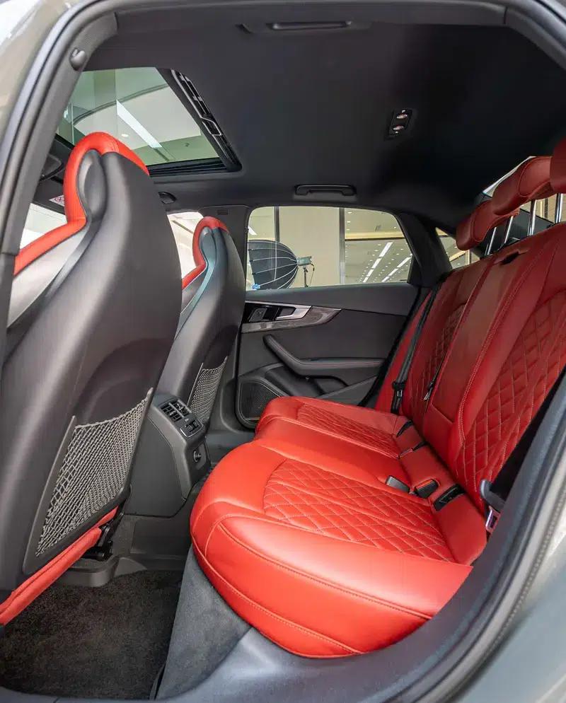 Audi S4 2023 3.0TFSI — миниатюра 26