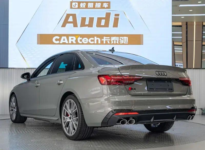 Audi S4 2023 3.0TFSI — миниатюра 4